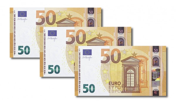 Geldprämie 150,- EUR